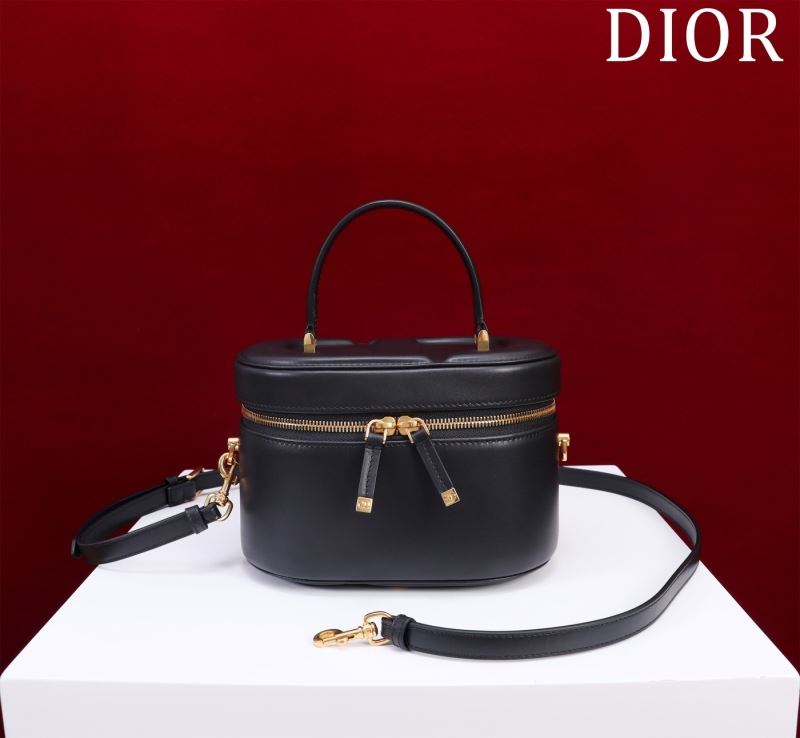 Christian Dior Cosmetic Bags